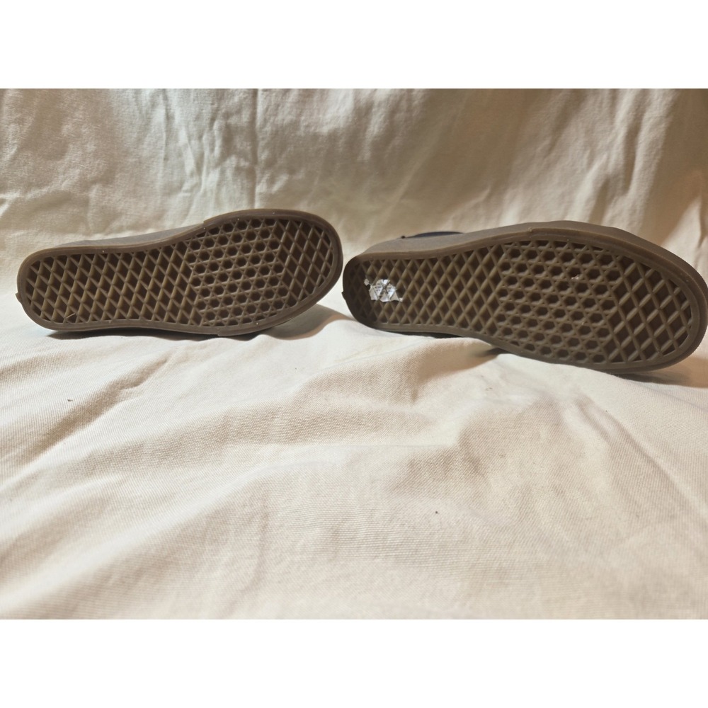 Vans Dark Gray Canvas Men's Size 6.5/ Women's Size 8. - Picture 3 of 6
